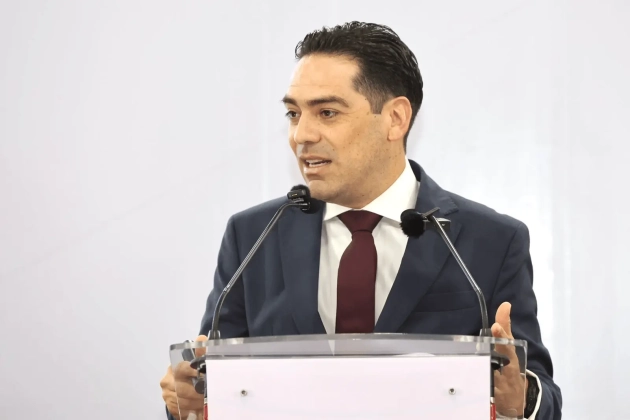 Con 10 carriles, distribuidor Eréndira dará solución vial al norte de Morelia: SCOP 